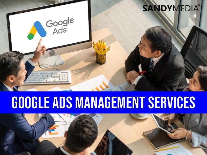Google Ads Management Services